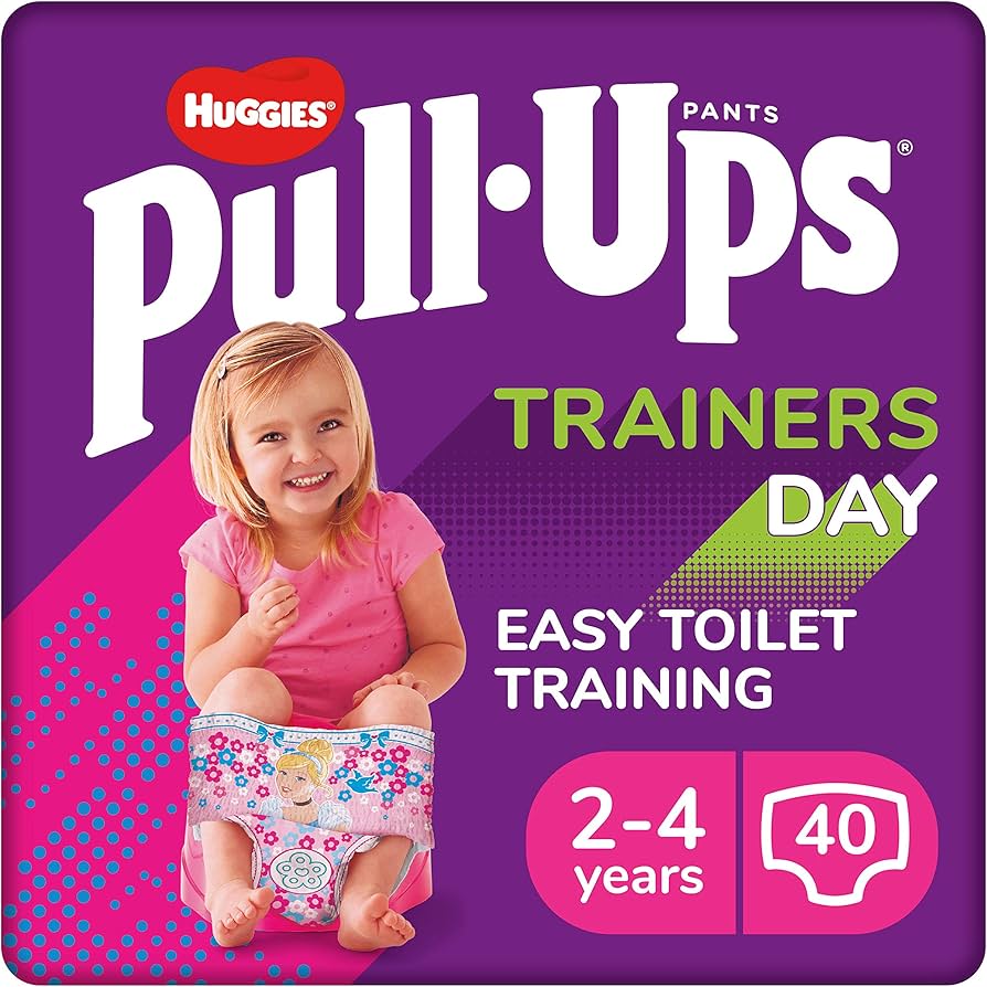 pieluchy huggies pull-ups