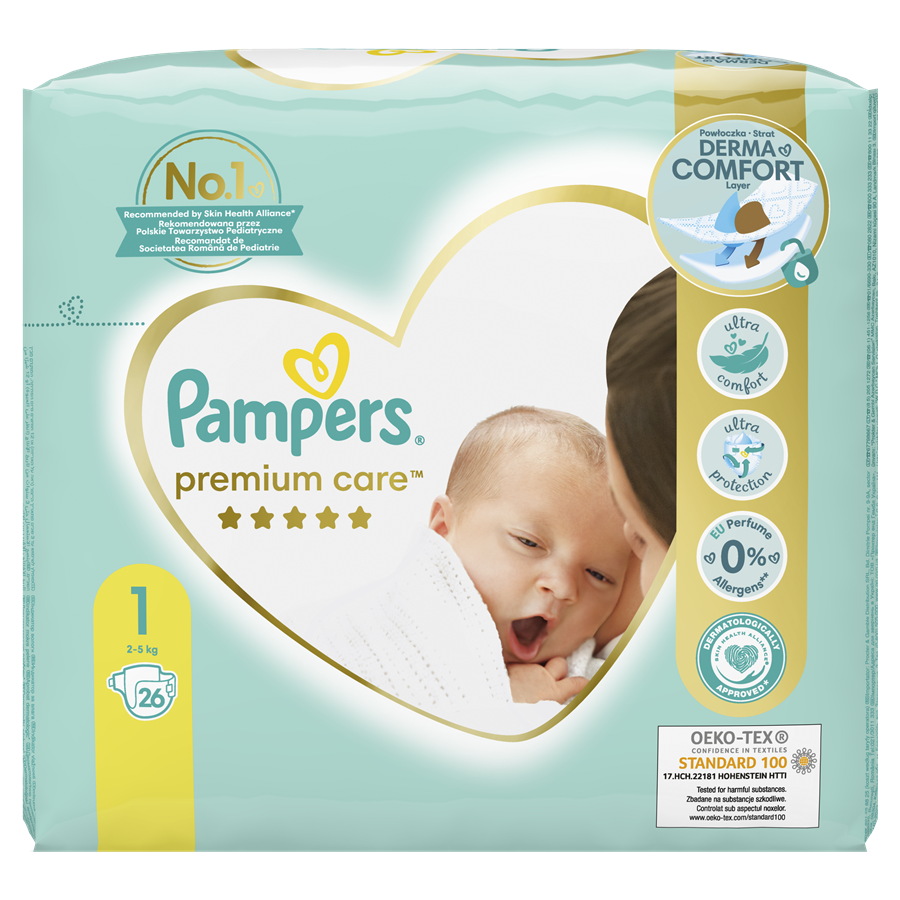 pampers mini site smyk.com