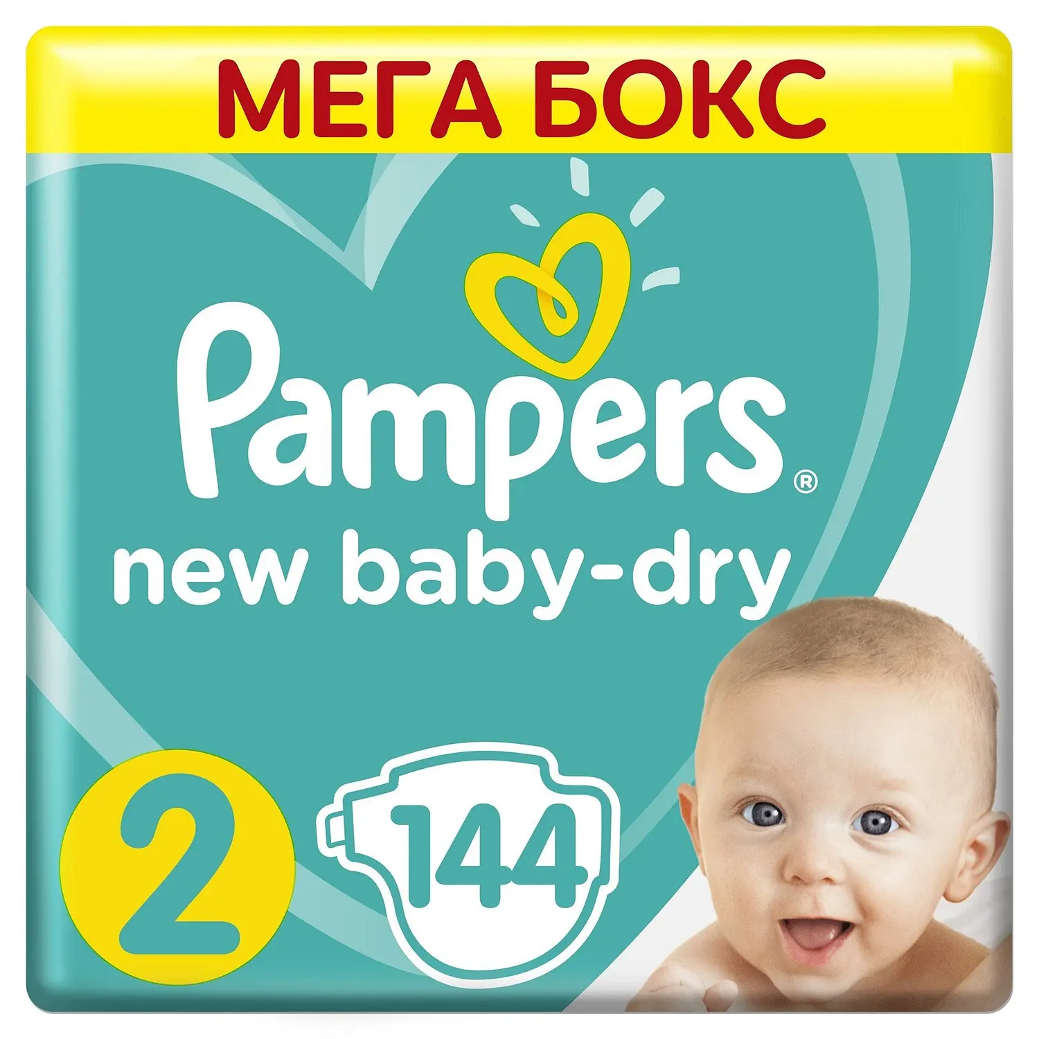 pampers 2 144