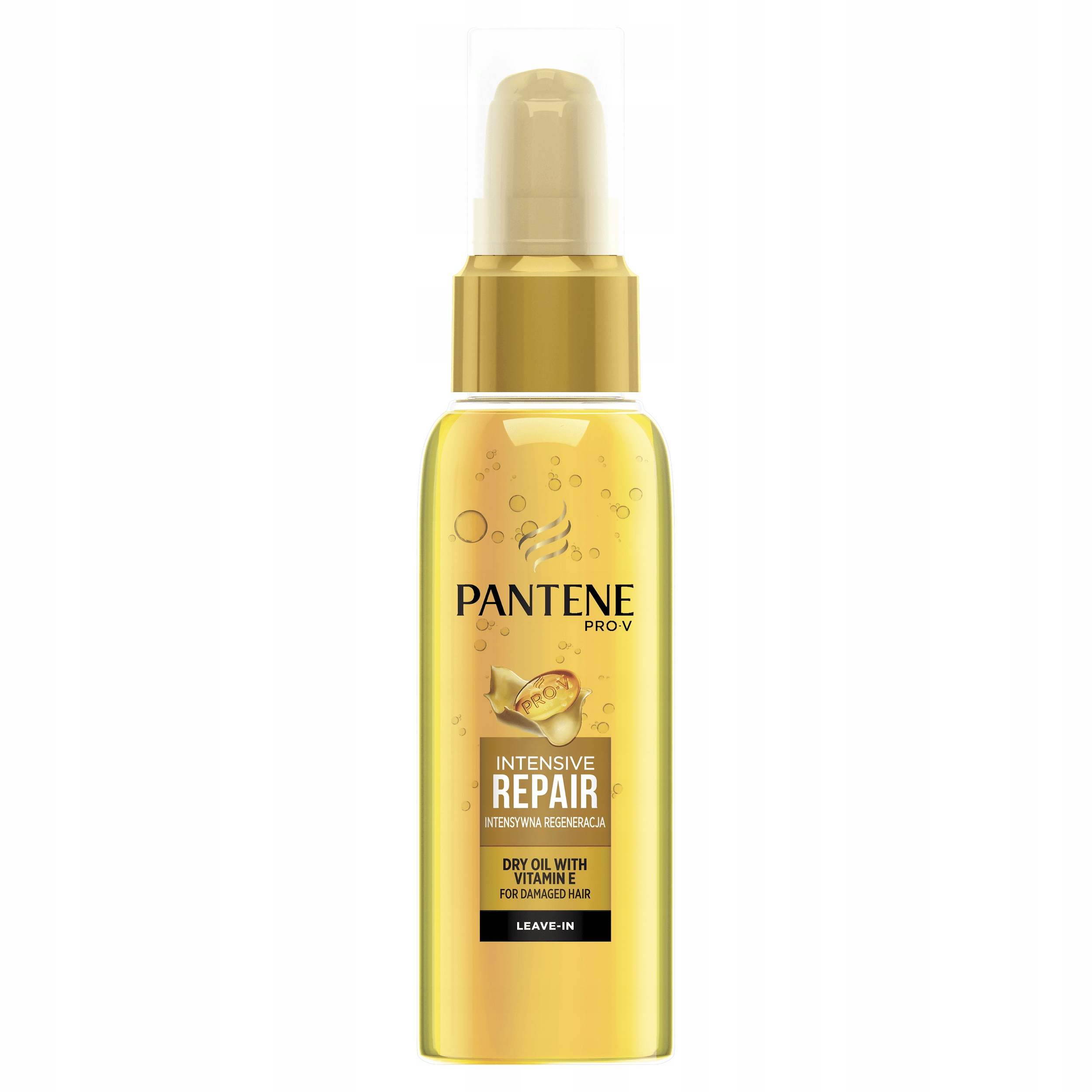 pantene pro-v olejek do włosów