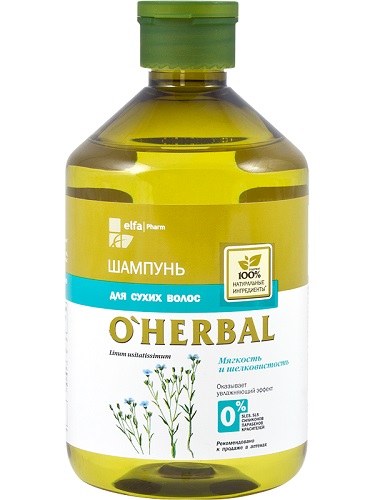 elfa pharm oherbal szampon