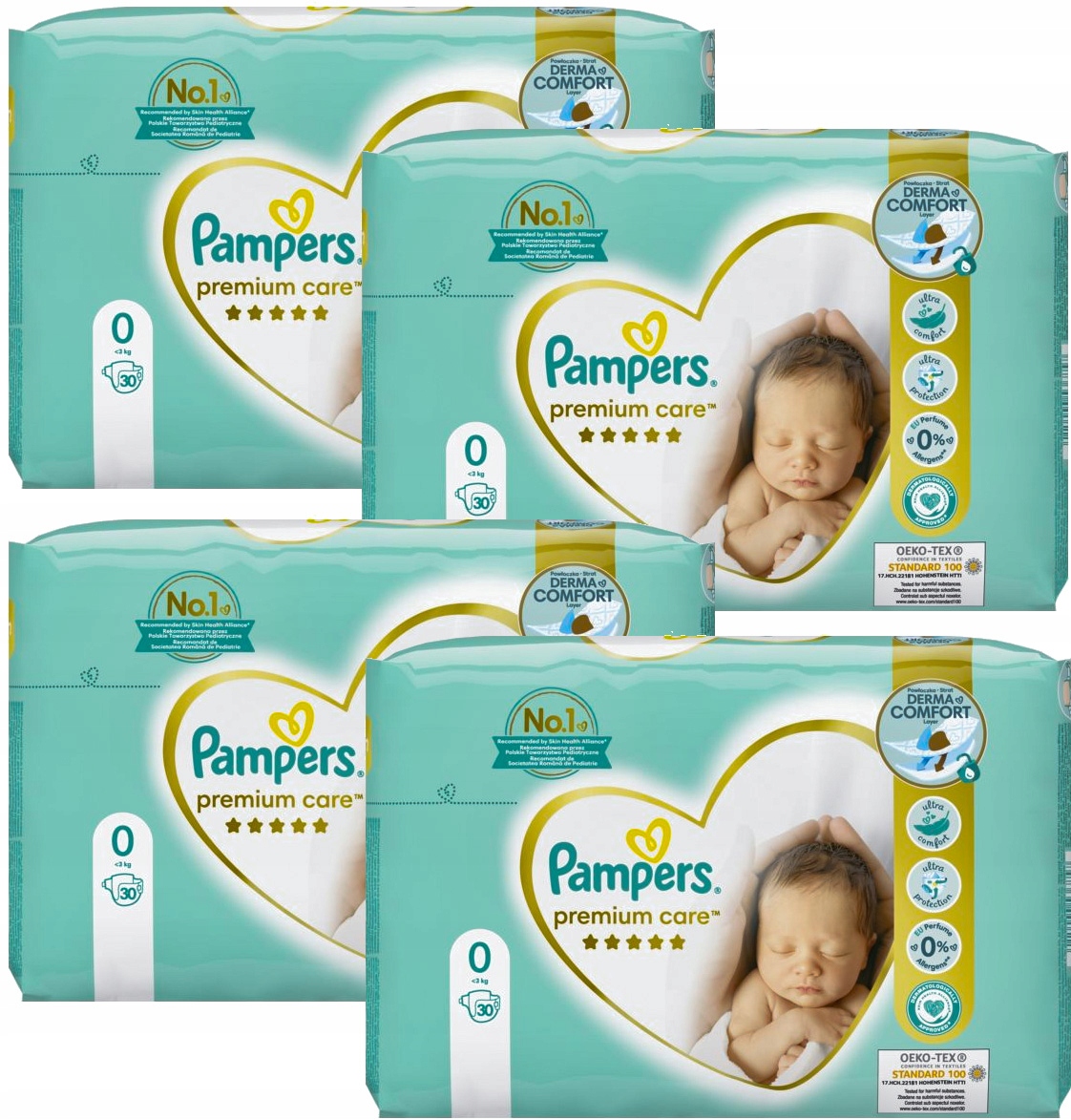 dziś firmy pampers