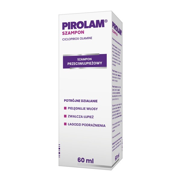 pirolam szampon cena 300 ml