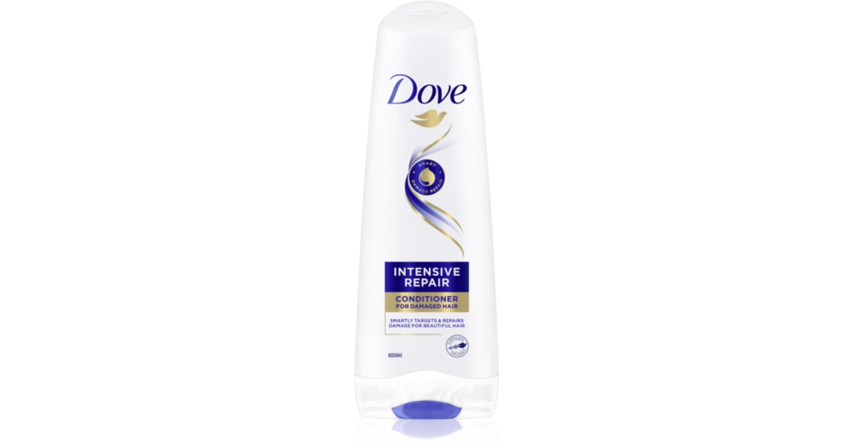 dove nutritive solutions odżywka intensive repair do włosów zniszczonych