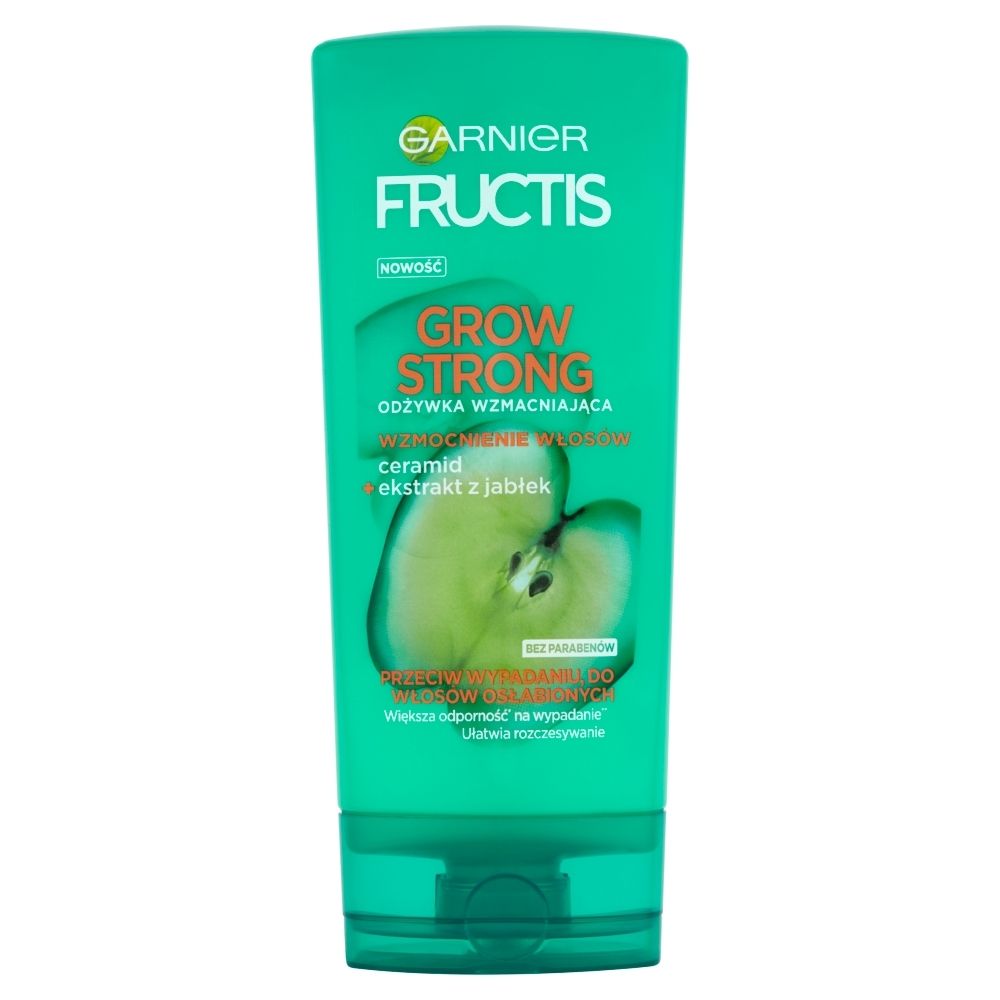 odżywka garnier fructis przeciw wypadaniu do włosów osłabionych 200 ml