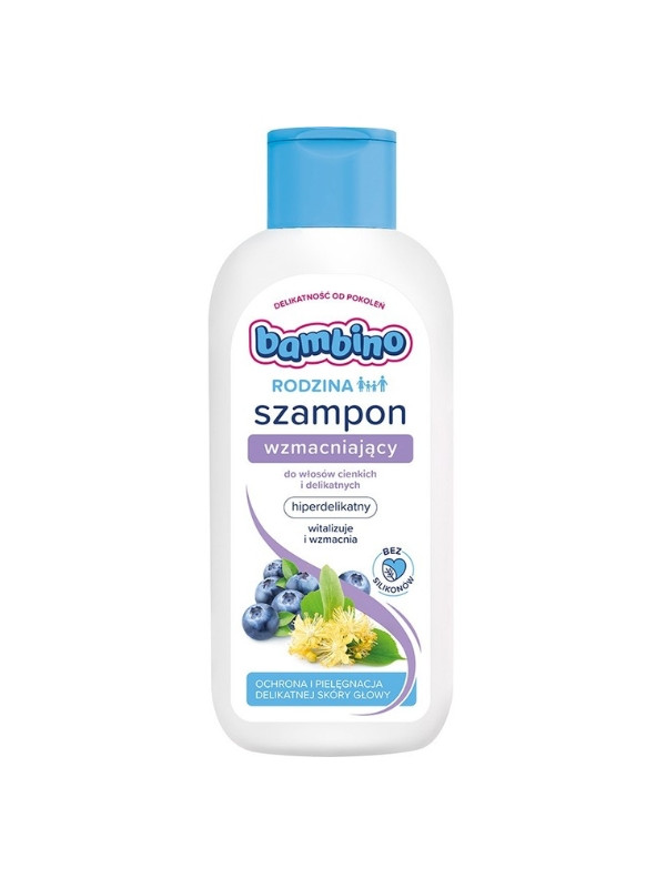 bambino szampon 400 ml