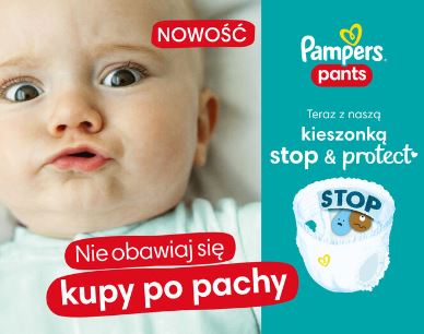 kupa a pampers