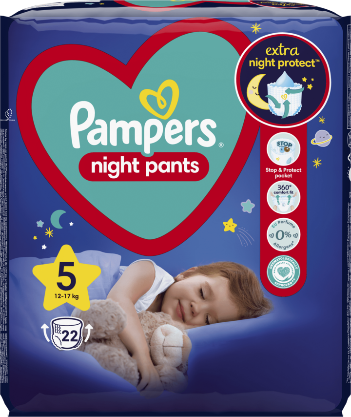 rossman pampers pants 5