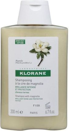 klorane szampon magnolia opinie