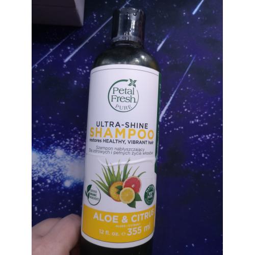 szampon petal fresh aloes wizaz