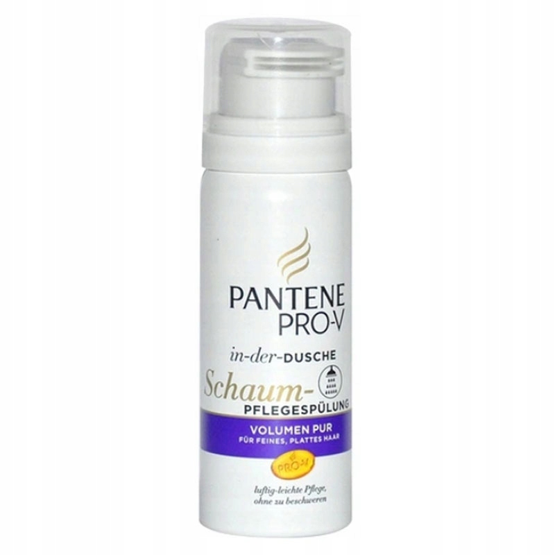 pantene pro v większa objętość szampon