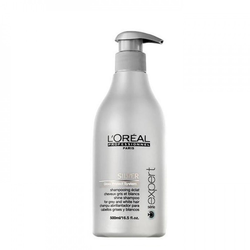 szampon loreal silver jak uzywac