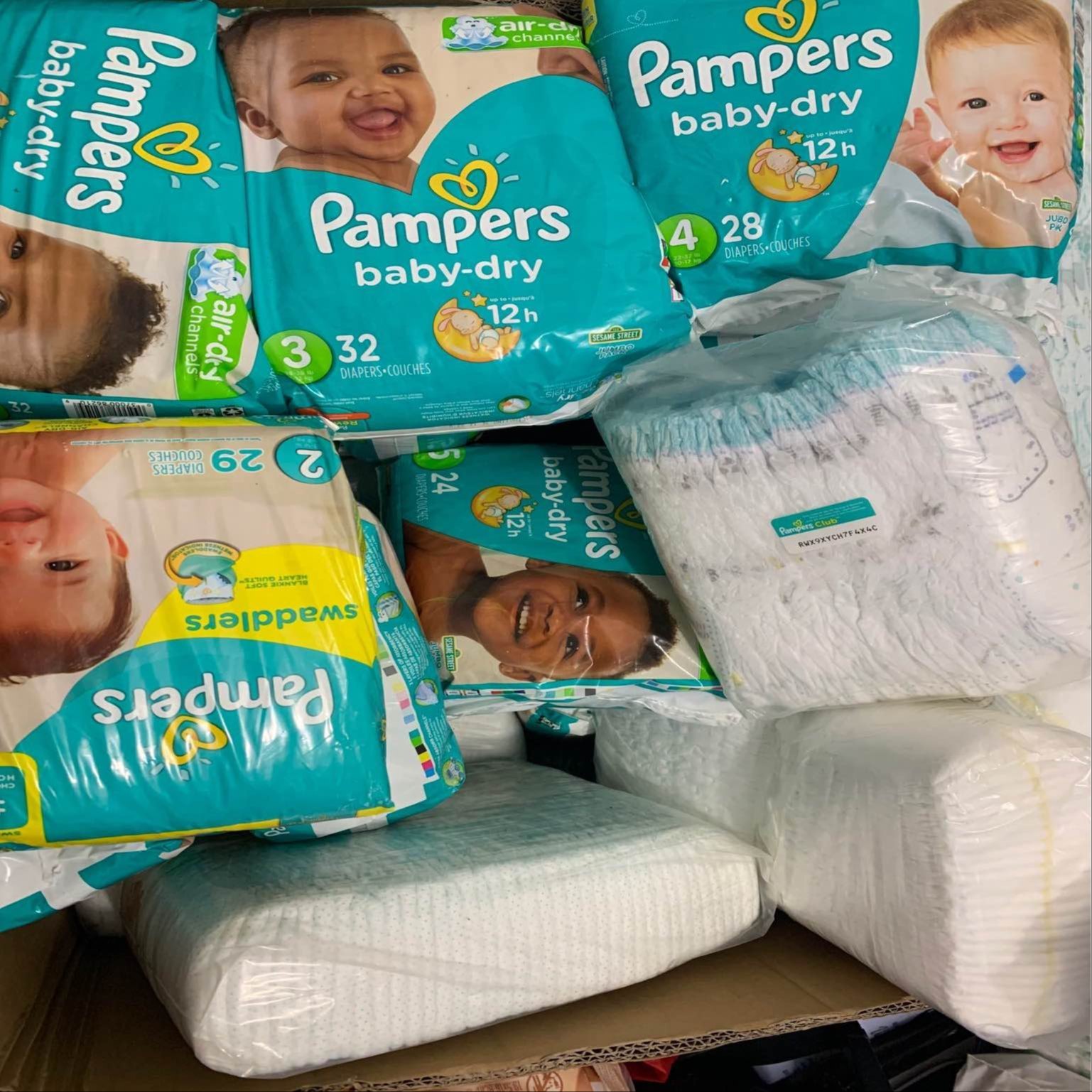 32 tc pampers