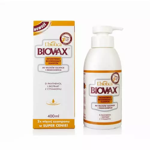 biowax szampon bez sls