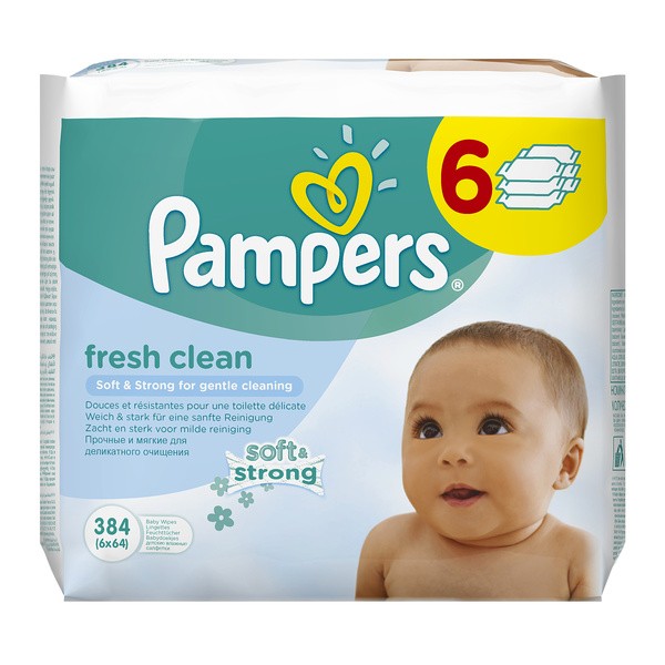 chudteczki pampers 6 64