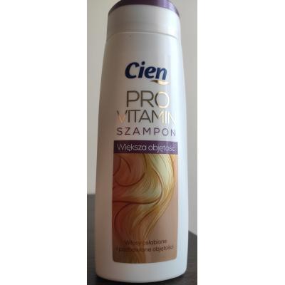 cien szampon pro vitamin cena