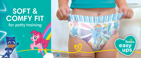 kucyk pony pampers