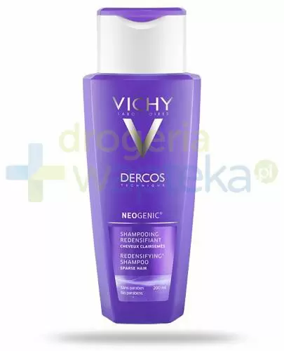 vichy dercos neogenic szampon forum