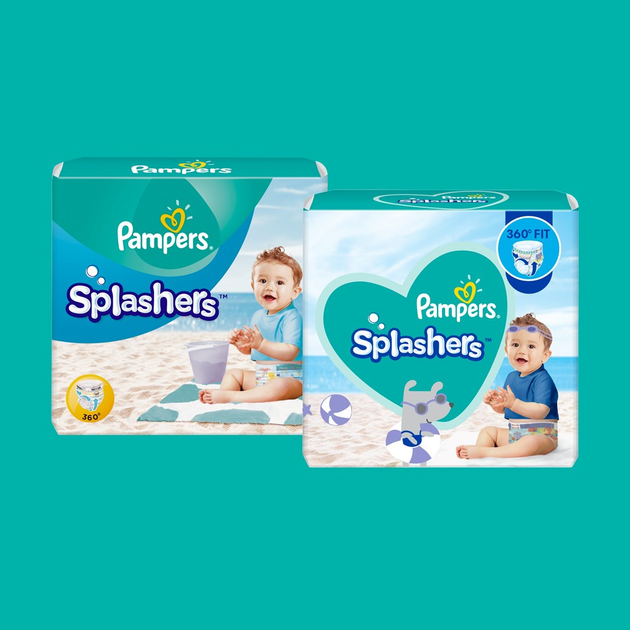 pampers do pływania5-6