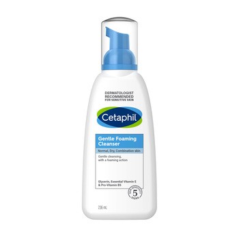 cetaphil pianka do twarzy