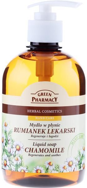 green pharmacu szampon rumianek lekarski opinie