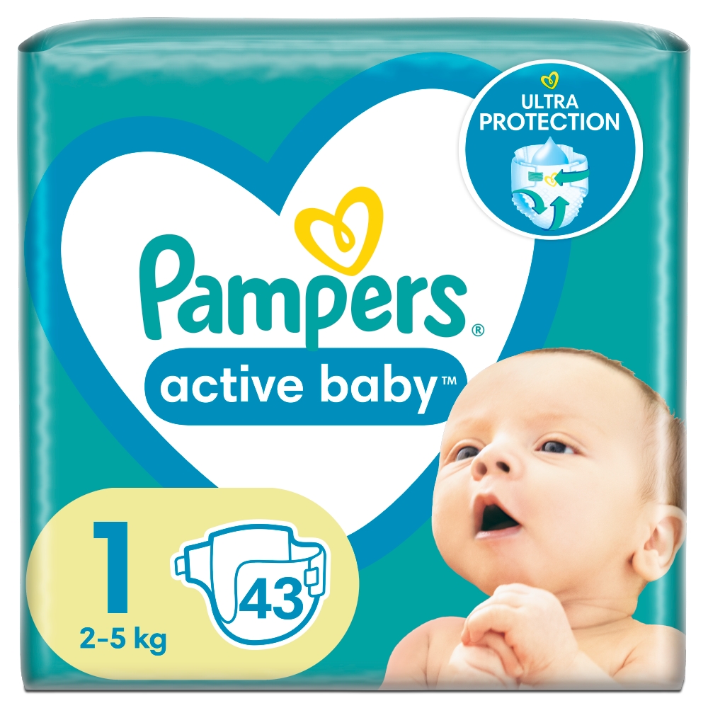 apteka gemini pampers 1