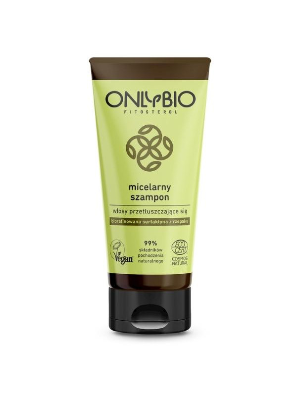 onlybio szampon micelarny