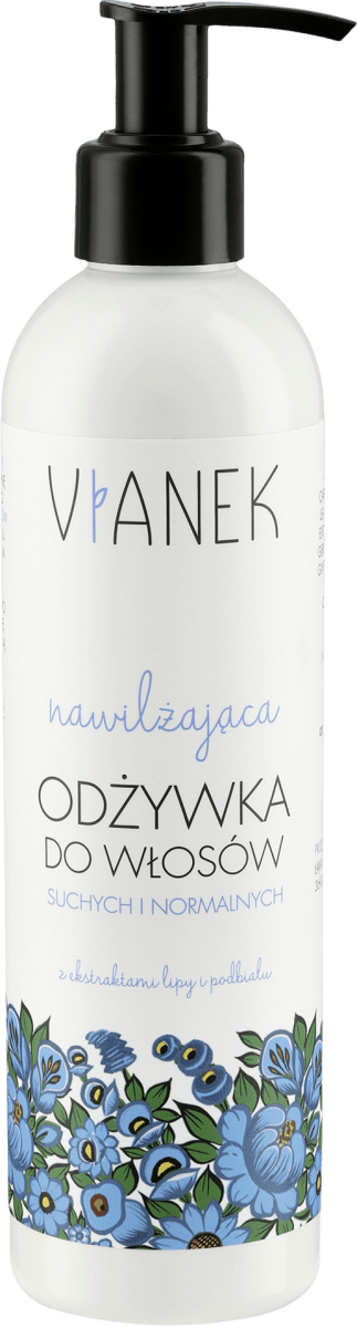 vianek nawilżająca odżywka do włosów opinie