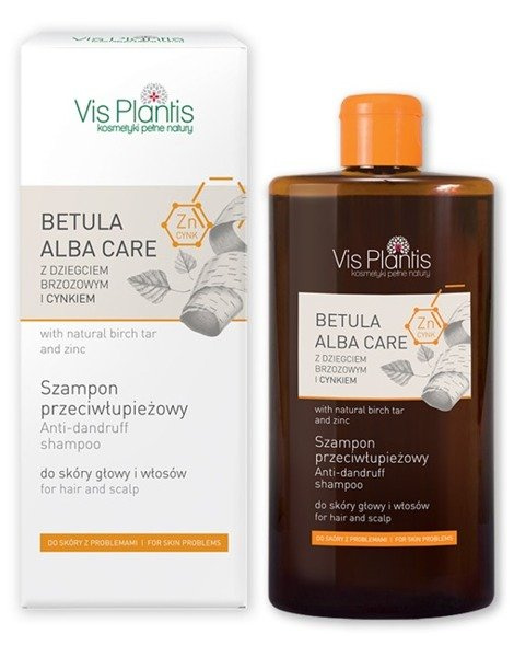 vis plantis betula alba care szampon