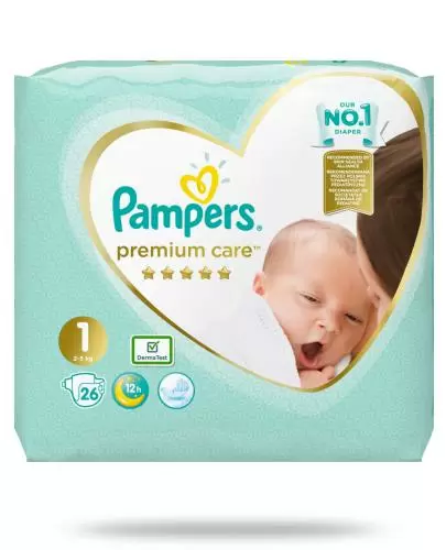 pieluch pampers premium carw sklad