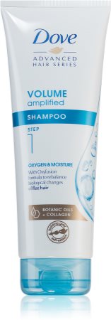 dove oxygen moisture szampon