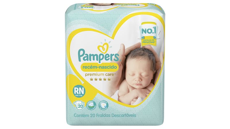 pampers.com premium care 4