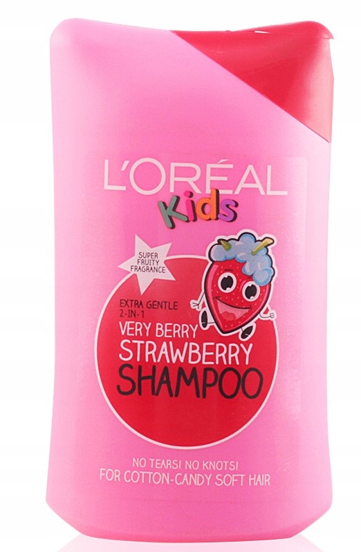 loreal kids szampon dla dzieci