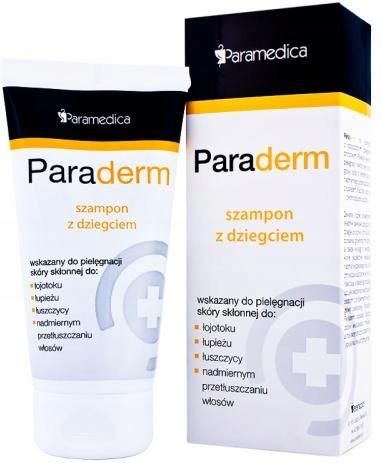 szampon paraderm plus ceneo