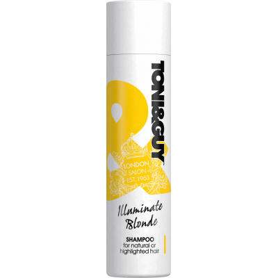 toni&guy szampon do wlosow blond