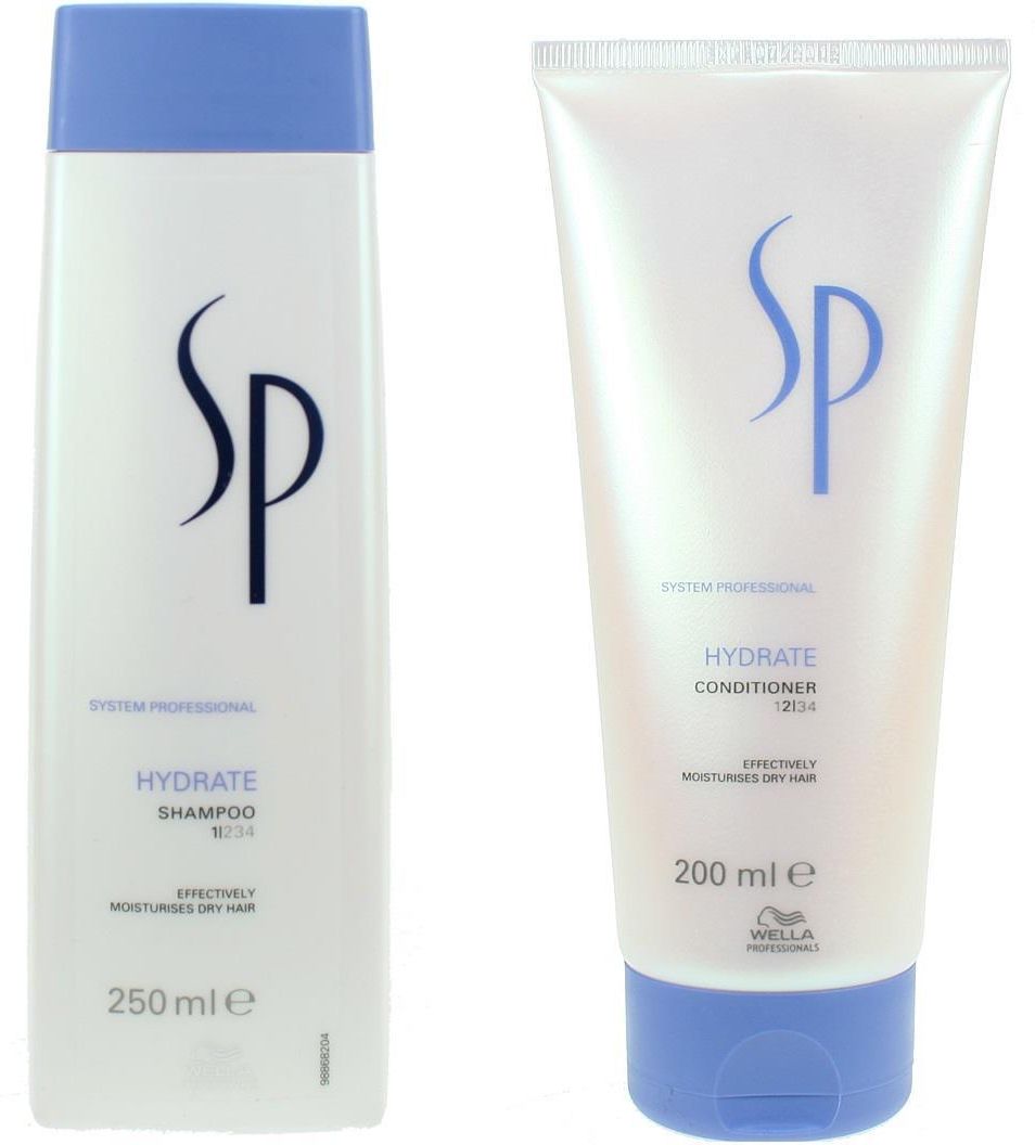 wella sp hydrate szampon nawilżający 250 ml opinie