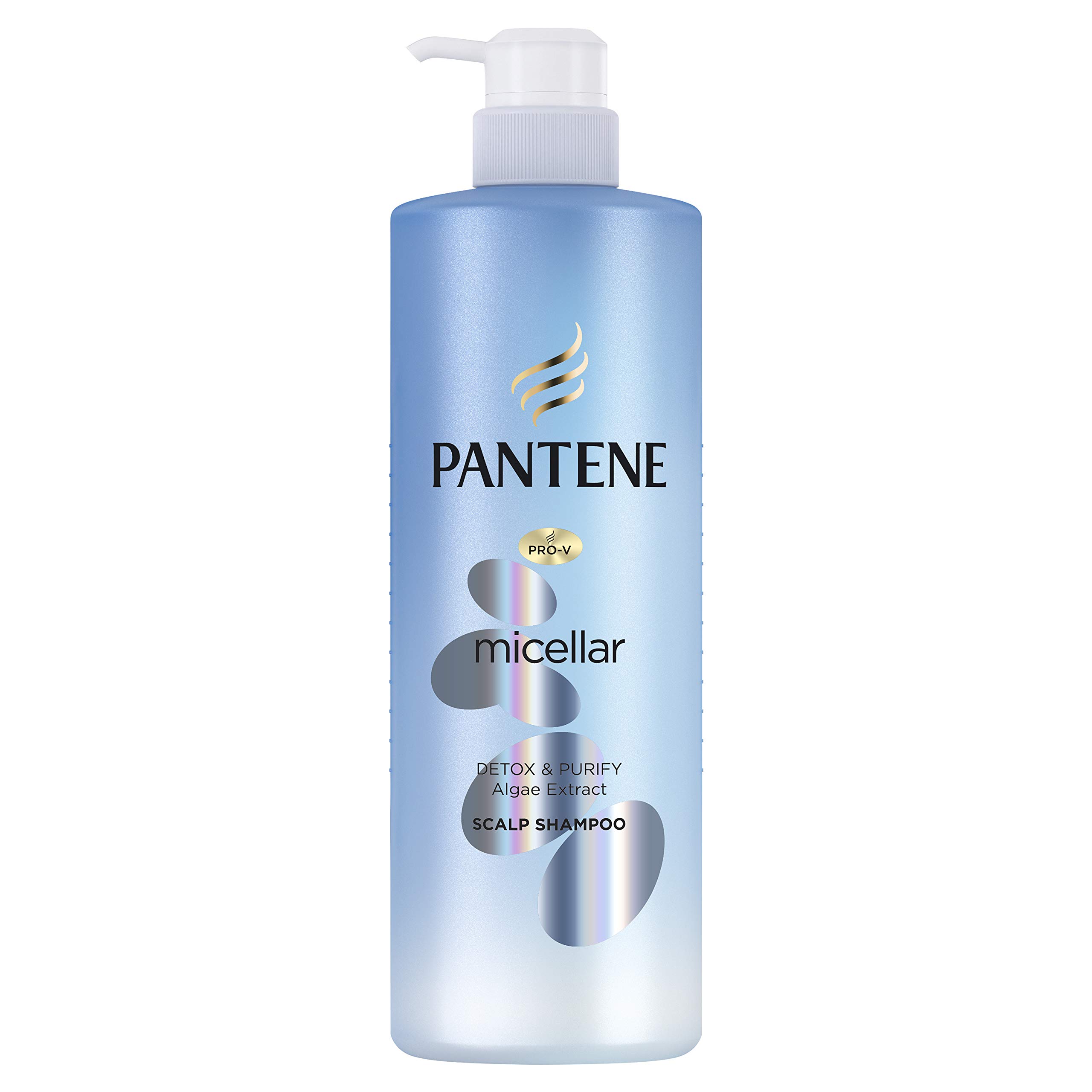 pantene micellar szampon opinie