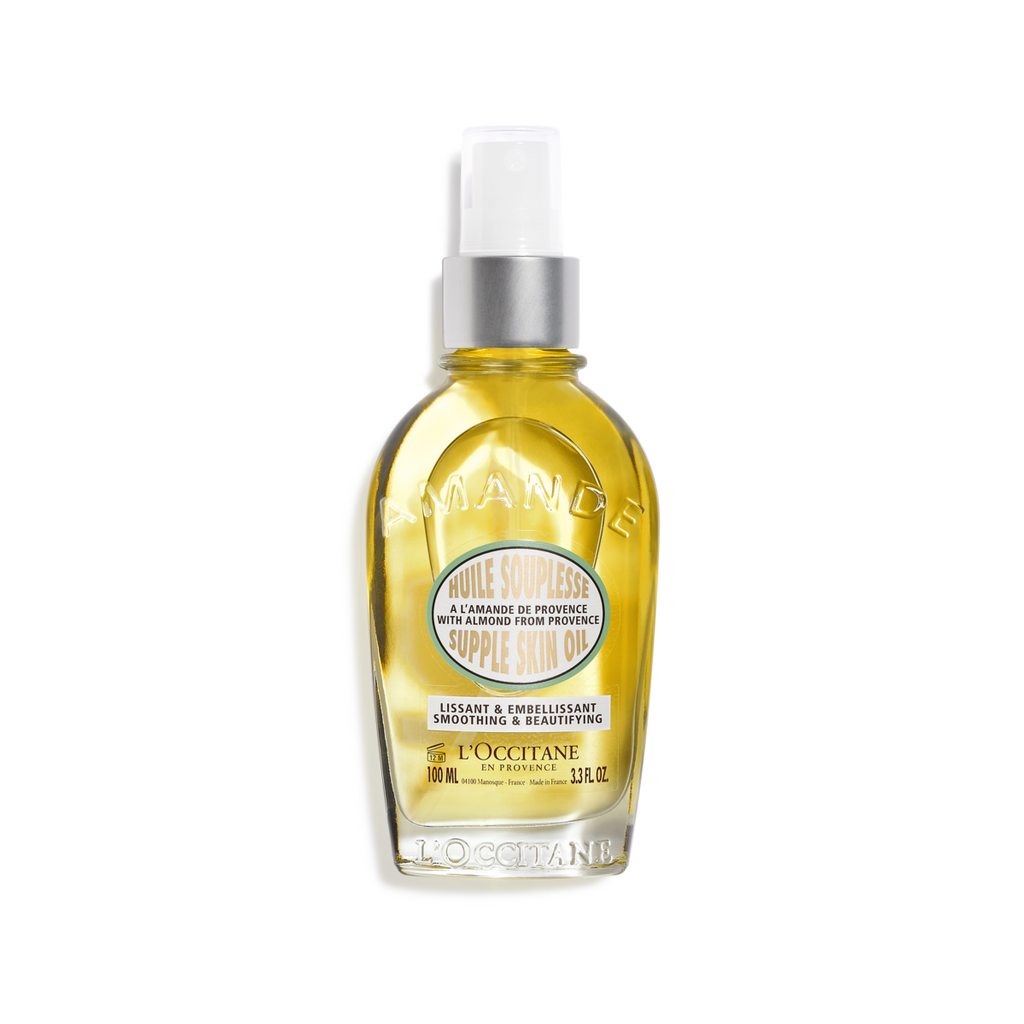 loccitane olejek do włosów