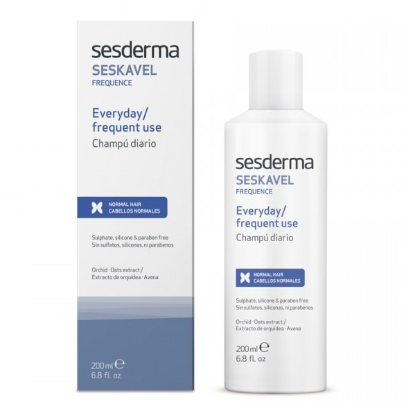 sesderma szampon przeciwłupieżowy