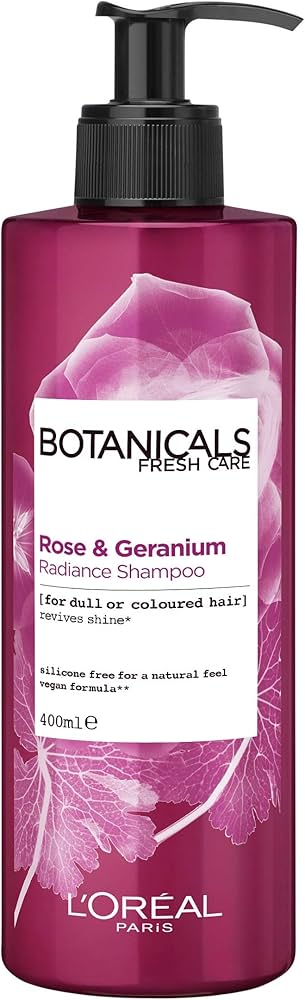 botanicals fresh care szampon