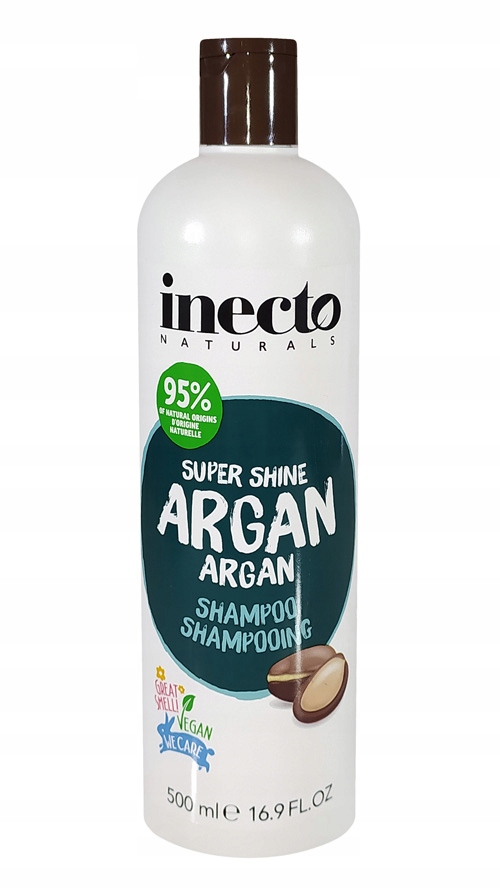 inecto szampon do włosów 500 ml