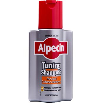 alpecin tuning szampon 200 ml