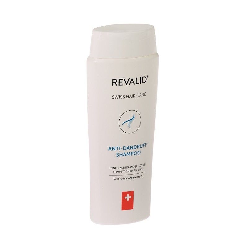 revalid szampon przeciwłupieżowy 250ml