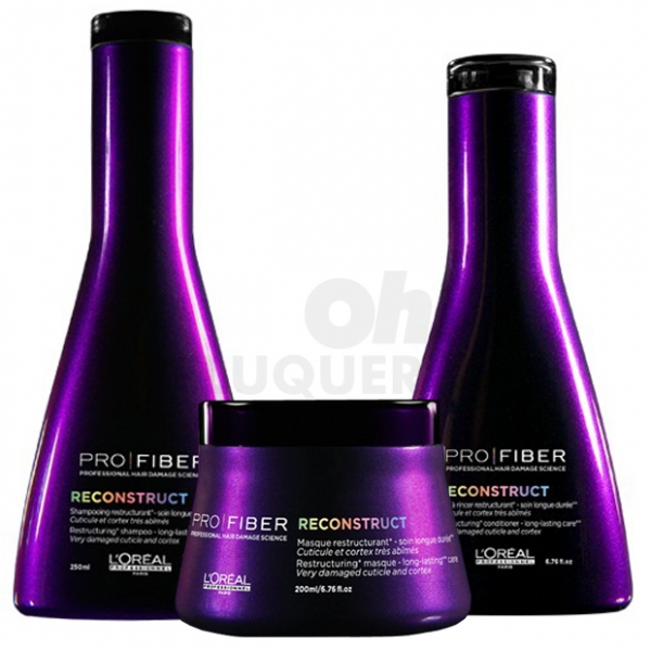 loreal professionnel szampon fiber