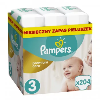 piel pampers opinie