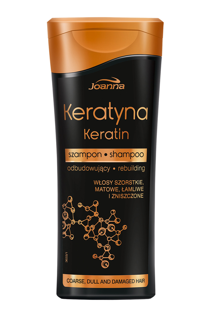 keratin szampon