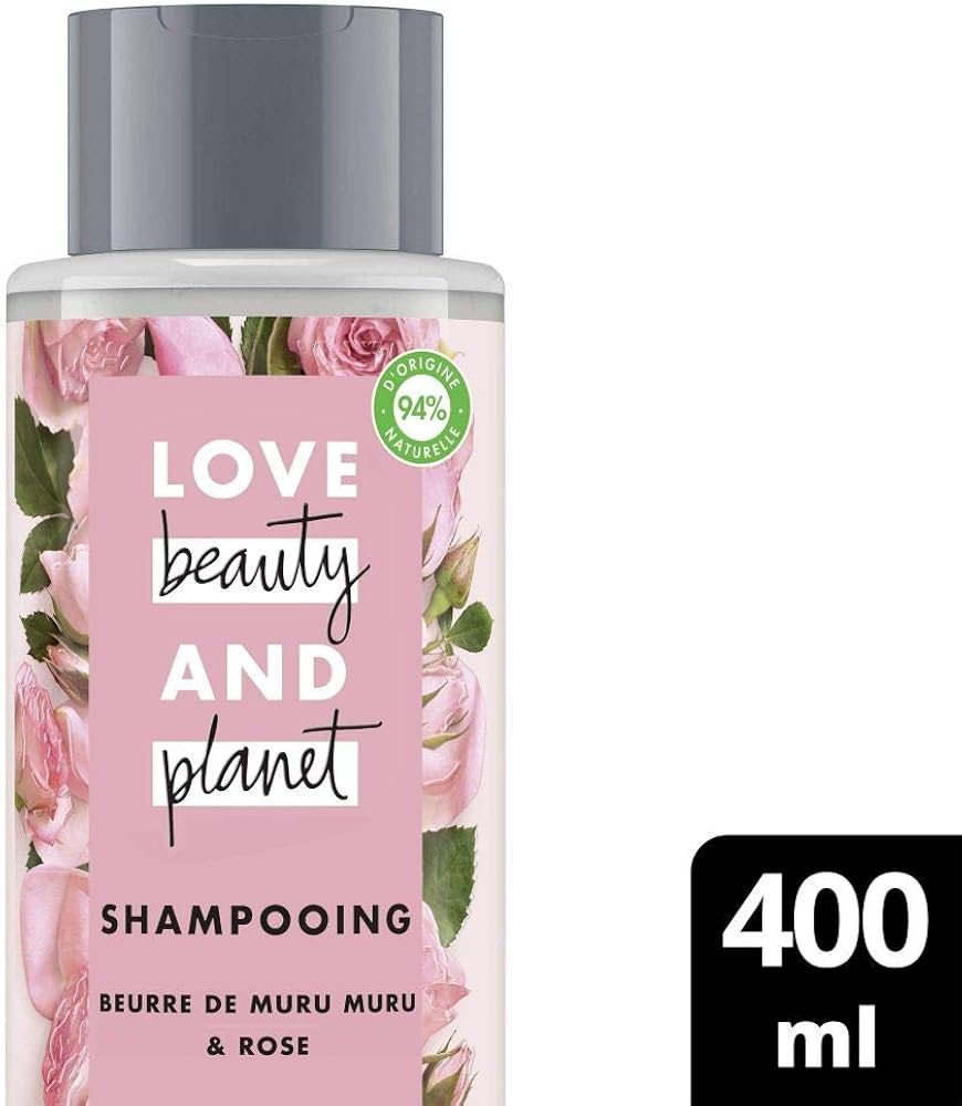 love beauty and planet szampon do farbowanych