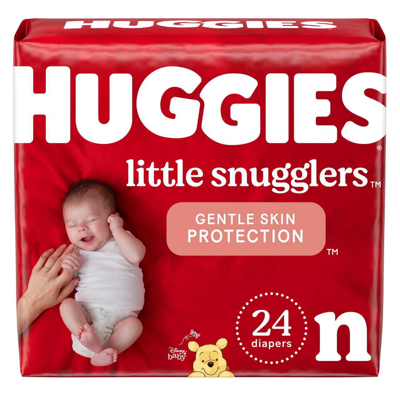 huggies little snugglers