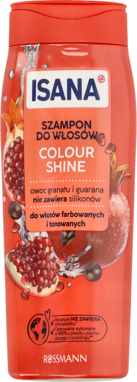 szampon do włosów colorianne