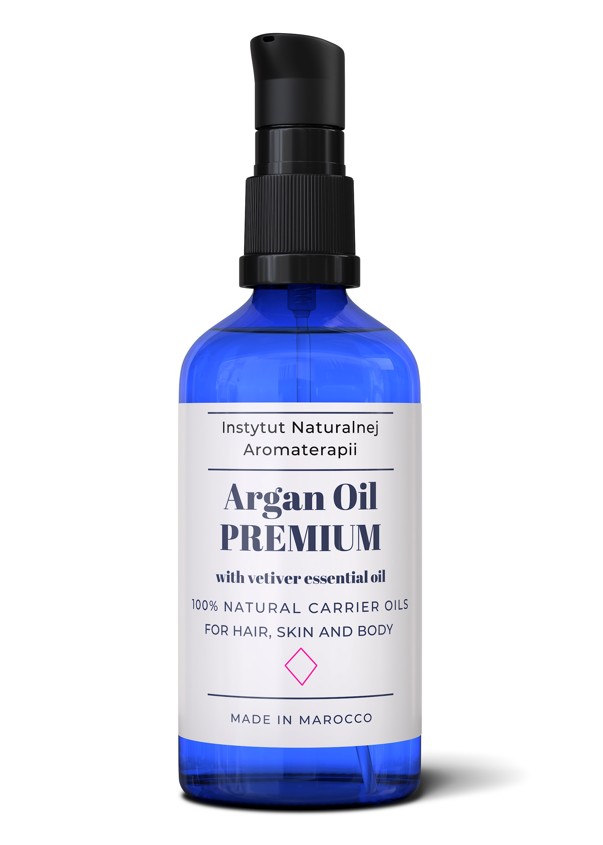 argan oil olejek arganowy do włosów maroko